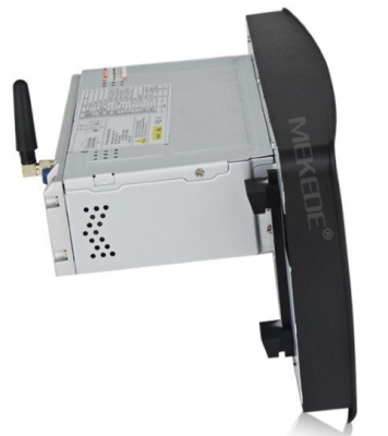 Штатное головное устройство MERCEDES ML класс W164 2005-2011, GL класс X164 2006-2012 на Android 10 Carmedia MKD-9008-P6