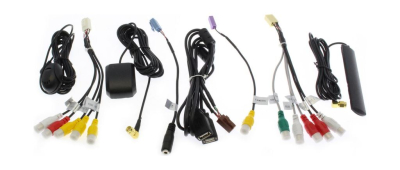 Штатная автомагнитола Wide Media WM-VS9A107NB-1/16 для Toyota Land Cruiser Prado, Lexus GX 2002-2009 на Android 7.1