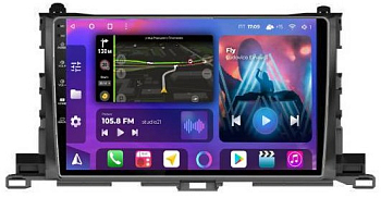Штатная магнитола для Toyota Highlander 3 U50 2013-2020 на Android 13, QLED/2K, 4G - FarCar S500 Plus (467M) Штатная магнитола для Toyota Highlander 3 U50 2013-2020 на Android 13, QLED/2K, 4G - FarCar S500 Plus (467M)