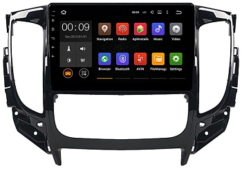 Штатная магнитола Roximo 4G (2K) RX-2616 Mitsubishi Pajero Sport, 2016- (Android 13) Штатная магнитола Roximo 4G (2K) RX-2616 Mitsubishi Pajero Sport, 2016- (Android 13)