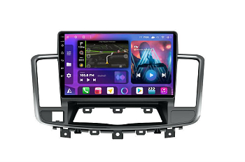 Штатная магнитола для Nissan Teana 2008-2013 (монохром экран) на Android 13, QLED/2K, 4G - FarCar S500 Plus (1076M) Штатная магнитола для Nissan Teana 2008-2013 (монохром экран) на Android 13, QLED/2K, 4G - FarCar S500 Plus (1076M)