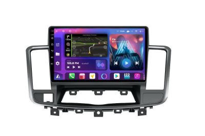 Штатная магнитола для Nissan Teana 2008-2013 (монохром экран) на Android 13, QLED/2K, 4G - FarCar S500 Plus (1076M)