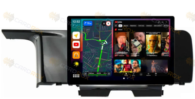 Штатная магнитола Kia Sorento 2020+ на Android 10, DSP, 4G, IPS, Carplay - Cardrox CD-4915-13 (11-13 дюймов)