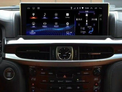 Монитор 12,3" Lexus LX 2015-2021 на Android 13 - Radiola RDL-LEX-LX16