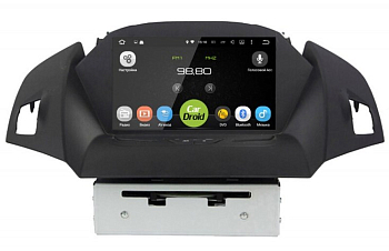 Штатная магнитола Roximo CarDroid RD-1706 для Ford Kuga 2 (Android 8.0)