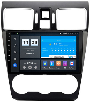 Штатная магнитола VOMI ZX440R9-7862-LTE для Subaru Forester 4 дорест 10.2012-06.2016 на Android 10