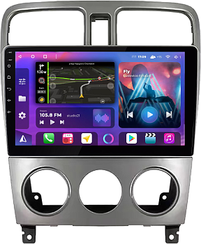 Штатная магнитола для Subaru Forester 2002-2008 на Android 13, QLED/2K, 4G - FarCar S500 Plus (3011M климат) Штатная магнитола для Subaru Forester 2002-2008 на Android 13, QLED/2K, 4G - FarCar S500 Plus (3011M климат)