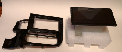 Штатное головное устройство для Mitsubishi OUTLANDER 2012-2017 на Android 7.1 Carmedia UG-1086-T8