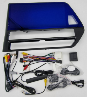 Магнитола для Toyota Highlander 2022+ (для рынка Европы, США) на Android 10 - Carmedia KP-T1215