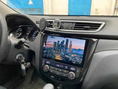 Штатная магнитола Nissan Qashqai J11 2014+, X-Trail T32 2015+ (климат-контроль) на Android 11 - Cardrox CD-4029M