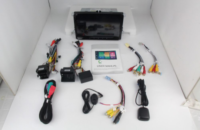 Штатное головное устройство Skoda, Volkswagen на Android 10 Carmedia MKD-9613-P30