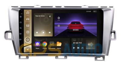 Штатная магнитола Teyes CC3 4+64Гб для Toyota Prius 30 2009-2015 (правый, левый руль) на Android 10 (4/64Гб)