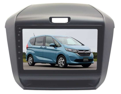 Магнитола Honda Freed с 2016 года LeTrun 3817-4217 9 дюймов VT Android 10.x MTK-L 2+16 Gb ASP