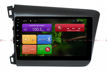 Штатная автомагнитола Redpower 31132 R IPS DSP на Android 7.1+ для Honda Civic (2011-2015) Штатная автомагнитола Redpower 31132 R IPS DSP на Android 7.1+ для Honda Civic (2011-2015)