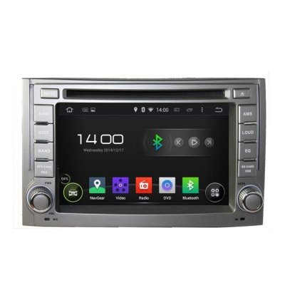 Штатная автомагнитола Hyundai H1, Grand Starex 2007-2015 Carmedia KD-6224-P6 Android 9.0 DSP