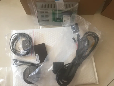 Штатная автомагнитола Volvo XC60 2009-2010 Carmedia XN-V8011 Android 9.0 DSP