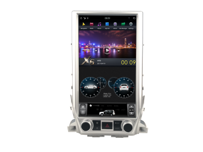 Магнитола Tesla для TOYOTA Land Cruiser 200 10.2015+ top на Android 13 CARMEDIA ZF-1829H-GE