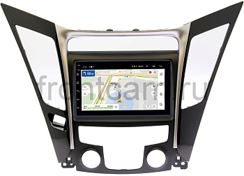Магнитола Hyundai Sonata VI (YF) 2009-2014 OEM (GT7-RP-HDSNE-104) на Android 10