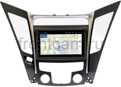 Магнитола Hyundai Sonata VI (YF) 2009-2014 OEM (GT7-RP-HDSNE-104) на Android 10