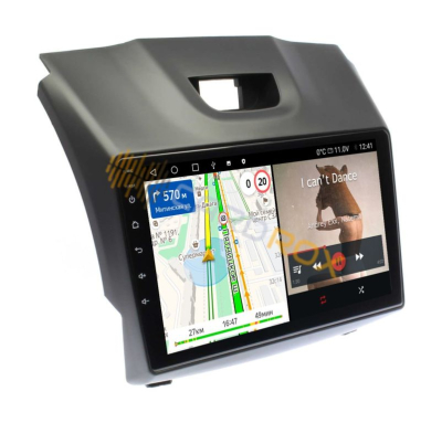 Штатная магнитола Chevrolet TrailBlazer GM800 2012-2015, Isuzu D-MAX-2016-2020 на Android 11 - Cardrox CD-4272M Штатная магнитола Chevrolet TrailBlazer GM800 2012-2015, Isuzu D-MAX-2016-2020 на Android 11 - Cardrox CD-4272M