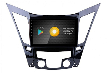 Штатная магнитола Roximo S10 RS-2048 для Hyundai Sonata 6, 2010-2013 (Android 10)