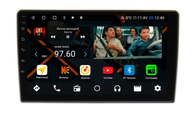 Штатная магнитола Toyota Camry V20 1999 - 2003 рестайлинг на Android 11, DSP, 4G, IPS / QLED 2K, Carplay - Cardrox CD-4860