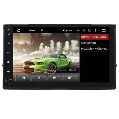 Штатное головное устройство для TOYOTA Corolla E180 2016+ на Android 8.0 Carmedia KDO-9406