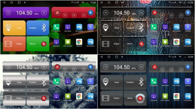 Автомагнитола штатная с 2K экраном Redpower 75421B на Android 10 для Chevrolet Tahoe (12.2006-10.2014), GMC Yukon (2007-2014) Автомагнитола штатная с 2K экраном Redpower 75421B на Android 10 для Chevrolet Tahoe (12.2006-10.2014), GMC Yukon (2007-2014)
