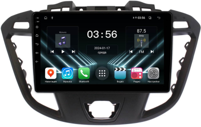 Штатная магнитола для Ford Transit Custom, Tourneo Custom 2012-2017 на Android 13 - FarCar (D/DX3253M)