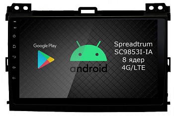 Штатная магнитола Roximo 2K / RI-1105 для Toyota Land Cruiser Prado 120 на Android 12 (8/128Gb) Штатная магнитола Roximo 2K / RI-1105 для Toyota Land Cruiser Prado 120 на Android 12 (8/128Gb)