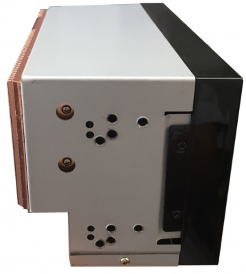 Универсальная 2DIN магнитола Roximo CarDroid RD-1005 slim (Android 8.0) 7 дюймов