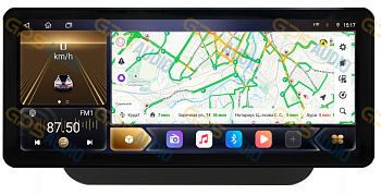 Штатная магнитола 12-14,6" для Hyundai H1, Grand Starex 2019+ (стиль LUX ONE) - Carmedia OL-9727