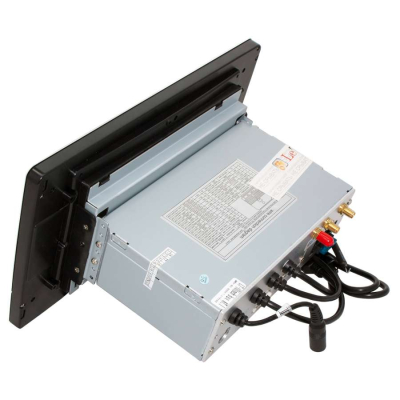 Штатная магнитола для Honda Civic 2005-2012 левый руль LeTrun 2295-1827 10 дюймов KD Android 8.x MTK 4G 2+16 Gb