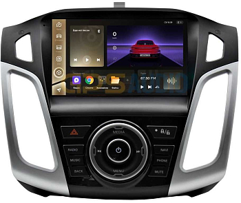 Штатная магнитола Teyes CC3 6+128Гб для Ford Focus 2012-2015 на Android 10 (6/128Гб)