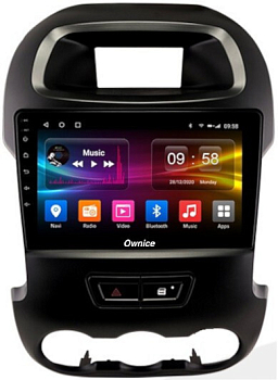 Штатная магнитола для Ford Ranger 2011-2015 на Android 12 (14), (QLED/2K) - Carmedia OL-9204-NPQU Штатная магнитола для Ford Ranger 2011-2015 на Android 12 (14), (QLED/2K) - Carmedia OL-9204-NPQU