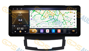 Штатная магнитола 12-14,6" для SsangYong Actyon II 2011-09.2013, Korrando дорестайл (стиль LUX ONE) - Carmedia OL-9762 Штатная магнитола 12-14,6" для SsangYong Actyon II 2011-09.2013, Korrando дорестайл (стиль LUX ONE) - Carmedia OL-9762