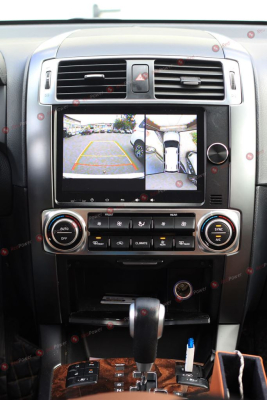 Штатное головное устройство Redpower 31322 IPS DSP на Android 7.1+ для Kia Mohave 2017+