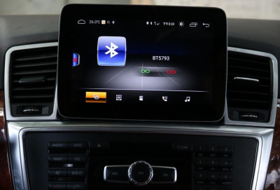 Штатная магнитола для Mercedes GLE / GLS 2016-2018 NTG 5.0/5.1 Android 13 - Carmedia MKD-M8402