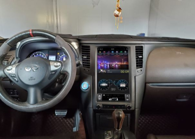 Магнитола Tesla для INFINITI FX35 2009-2013 / QX70 2013-2016 на Android 11 Carmedia ZF-1828-Q6 Магнитола Tesla для INFINITI FX35 2009-2013 / QX70 2013-2016 на Android 11 Carmedia ZF-1828-Q6