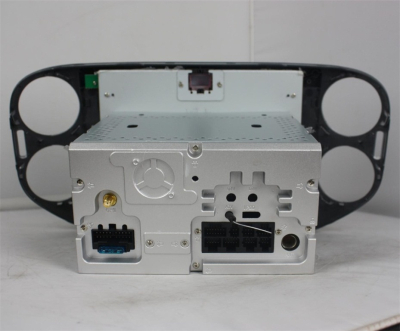 Штатная автомагнитола Android 10 Carmedia KD-1024-P30 для Volkswagen Tiguan 2007-2016, Golf Plus