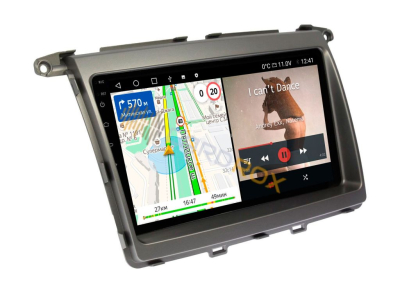 Штатная магнитола Mazda MPV 2006-2016 для авто без NAVI на Android 11 - Cardrox CD-4807M