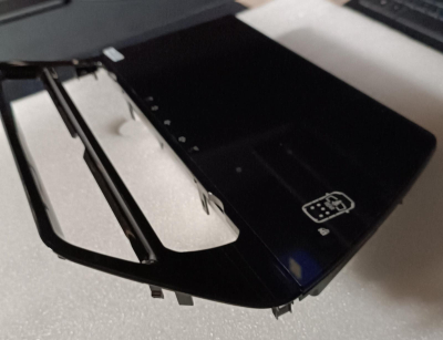 Штатная магнитола для Toyota Highlander 2022+ Android 13 - Carmedia NH-T1215C