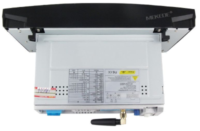 Штатное головное устройство Mercedes-Benz  E класс W211/S211 2002-2009, CLS W219 2004-2010 на Android 10 Carmedia MKD-M811-P4N