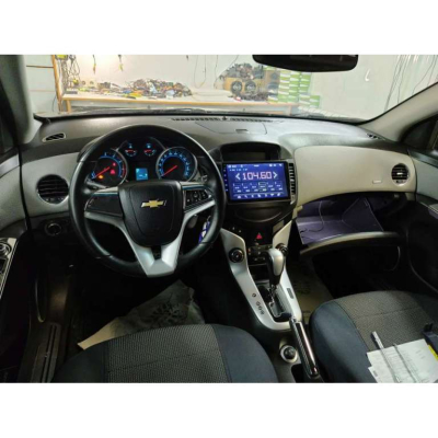 Магнитола Chevrolet Cruze до 2013 года LeTrun 1893-4217 9 дюймов VT Android 10.x MTK-L 2+16 Gb ASP