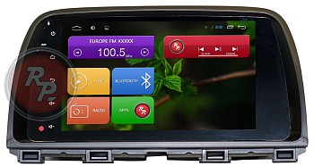 Штатное головное устройство RedPower 31112 IPS на Android 7.1+ для Mazda CX-5 (2011-2015) дорестайл Штатное головное устройство RedPower 31112 IPS на Android 7.1+ для Mazda CX-5 (2011-2015) дорестайл