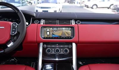 Штатная автомагнитола Range Rover Evoque 2016-2019 Harman Carmedia XN-R1004 Android 9.0