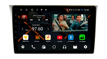 Штатная магнитола Subaru WRX 2002-2004 на Android 11, DSP, 4G, IPS / QLED 2K, Carplay - Cardrox CD-4755 Штатная магнитола Subaru WRX 2002-2004 на Android 11, DSP, 4G, IPS / QLED 2K, Carplay - Cardrox CD-4755