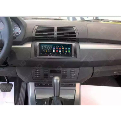 Автомагнитола на Android 8.1.0 IQ NAVI T58-1103C BMW 5 series (E39) (1995-2004)