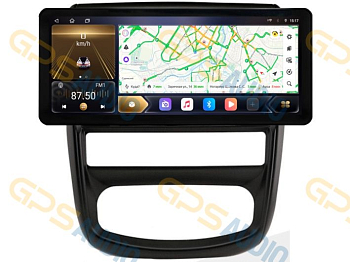 Штатная магнитола 12-14,6" для Renault Duster 2010-2015, Nissan Terrano 2014+ (стиль LUX ONE) - Carmedia OL-9995 Штатная магнитола 12-14,6" для Renault Duster 2010-2015, Nissan Terrano 2014+ (стиль LUX ONE) - Carmedia OL-9995