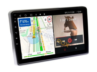 Штатная магнитола Honda Vezel 2013-2020 правый руль на Android 11 - Cardrox CD-4639M